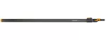 FISKARS TRZONEK QUIKFIT TELESKOPOWY  240cm KOLOR GRAFITOWY