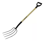 FISKARS WIDŁY DO KOMPOSTU DREWNIANE 250