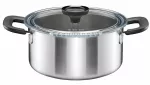 FISKARS GARNEK 3L STAL NIERDZEWNA  Z POKRYWKĄ FUNCTIONAL FORM