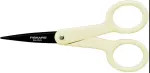 FISKARS NOŻYCZKI 12cm NON-STICK