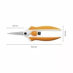 FISKARS NOŻYCZKI KRAWIECKIE EASY ACTION 15cm MICRO TIP