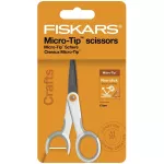 FISKARS NOŻYCZKI PRECYZYJNE 13cm MICRO-TIP