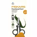 FISKARS NOŻYCZKI SKŁADANE TURYSTYCZNE 11cm