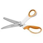 FISKARS NOŻYCZKI ZIG-ZAG 24cm SOFTGRIP
