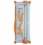 FISKARS OBCINARKA SUWAKOWA A4 30cm OBROTOWE OSTRZE....