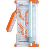FISKARS OBCINARKA Z OBROTOWYM OSTRZEM A4 30cm FI 28mm