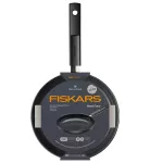 FISKARS PATELNIA 26 CM Z POWŁOKĄ NIEPRZYWIERAJĄCĄ HARD FACE
