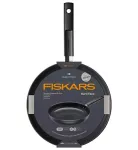 FISKARS PATELNIA 30 CM Z POWŁOKĄ NIEPRZYWIERAJĄCĄ HARD FACE