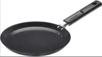 FISKARS PATELNIA DO NALEŚNIKÓW 22 CM  Z POWŁOKĄ NIEPRZYWIERAJĄCĄ HARD FACE