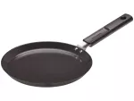 FISKARS PATELNIA DO NALEŚNIKÓW 22 CM  Z POWŁOKĄ NIEPRZYWIERAJĄCĄ HARD FACE