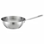 FISKARS PATELNIA WOK 28cm  ALL STEEL PURE (1057596)