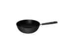 FISKARS PATELNIA WOK 28cm HARD FACE .