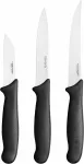 FISKARS ZESTAW 3 NOŻY DO WARZYW ESSENTIAL