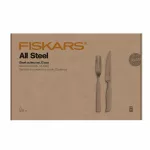 FISKARS ZESTAW SZTUĆCÓW DO STEKÓW 12szt. ALL STEEL