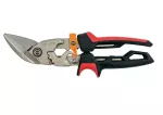 FISKARS NOŻYCE DO BLACHY WYG. LEWE POWERGEAR