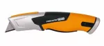 FISKARS NÓŻ UNIWERSALNY CARBONMAX CHOWANE OSTRZE COMPACT.....