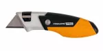 FISKARS NÓŻ UNIWERSALNY CARBONMAX SKŁADANE OS TRZE COMPACT