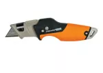 FISKARS NÓŻ UNIWERSALNY CARBONMAX SKŁADANE OSTRZE