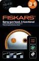 FISKARS GŁOWICA DO PISTOLETU 3-FUNKCYJNA....