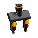 FISKARS ROZDZIELACZ PODWÓJNY COMFORT ON/OFF