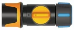 FISKARS SZYBKOZŁĄCZE Z ZAWOREM 1/2" - 5/8".....