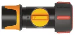 FISKARS SZYBKOZŁĄCZE Z ZAWOREM 3/4"....