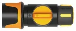FISKARS SZYBKOZŁĄCZE Z ZAWOREM 3/8"......
