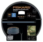 FISKARS WĄŻ OGRODOWY 1/2" 30m - Q4