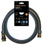 FISKARS ZESTAW PRZYŁĄCZENIOWY WĄŻ 1/2" 1,8m Q4