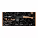 FISKARS SIEKIERA CIESIELSKA NORDEN N10 (1051143)  + OSTRZAŁKA