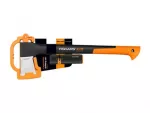 FISKARS SIEKIERA ROZŁUPUJĄCA  X17+OSTRZAŁKA .