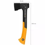 FISKARS SIEKIERA UNIWERSALNA X14  X-SERIES OSTRZE XS