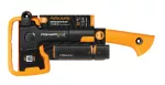FISKARS SIEKIERA UNIWERSALNA X14  X-SERIES OSTRZE XS + OSTRZAŁKA