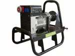 FOGO GENERATOR AGROVOLT 27     36KM/27KVA, 21,6KW/GT2MBS