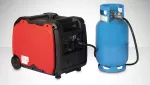 FOGO GENERATOR INWERTEROWY F 5001 iSG      4,0KW 230V