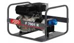 FOGO GENERATOR PRZENOŚNY F 7001 R       6,0KW/230V SILNIK RATO