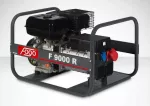 FOGO GENERATOR PRZENOŚNY F 9000 R           7,0KW/400V/230V STABILIZACJA NAPIĘCIA, SILNIK RATO