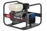 FOGO GENERATOR PRZENOŚNY FH 5001 R           4,2KW/230V, STABILIZACJA NAPIĘCIA, SILNIK HONDA