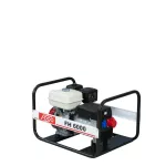 FOGO GENERATOR PRZENOŚNY FH 6000           4,4KW/400V SILNIK HONDA ...