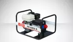 FOGO GENERATOR PRZENOŚNY FH 6000 R           4,4KW/400V SILNIK HONDA ...