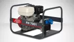 FOGO GENERATOR PRZENOŚNY FH 7001         5,6KW/230V, SILNIK HONDA