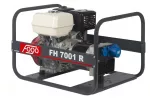 FOGO GENERATOR PRZENOŚNY FH 7001 R         5,6KW/230V, STABILIZACJA NAPIĘCIA, SILNIK HONDA