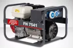 FOGO GENERATOR PRZENOŚNY FH 7541         5,6KW/230V, SILNIK HONDA