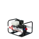 FOGO GENERATOR PRZENOŚNY FH 8000 R        6,2KW/400V/230V, STABILIZACJA NAPIĘCIA, SILNIK HONDA ...