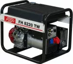 FOGO GENERATOR PRZENOŚNY FH 8220 TW     FUNKCJA SPAWANIA ...