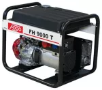 FOGO GENERATOR PRZENOŚNY FH 9000 T         7,0KW/400V/230V SILNIK HONDA ...