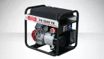 FOGO GENERATOR PRZENOŚNY FH 9540 TR           6,5KW/400V/230V STABILIZACJA NAPIĘCIA, SILNIK HONDA ...