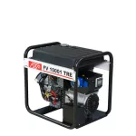 FOGO GENERATOR PRZENOŚNY FV 10001 TRE 8,6 kW 230V, STAB.NAP, SILNIK BRIGGS ...