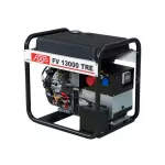 FOGO GENERATOR PRZENOŚNY FV 13000 TRE     10 kW 400V/230V, STAB.NAP, SILNIK BRIGGS