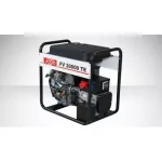 FOGO GENERATOR PRZENOŚNY FV 20000 TE 19,5kWA ROZ. ELEK., SILNIK BRIGGS ...